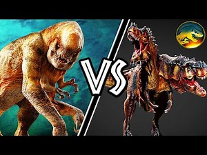 Distortus Rex vs. Doomsday Rex: Who Wins? | Versus