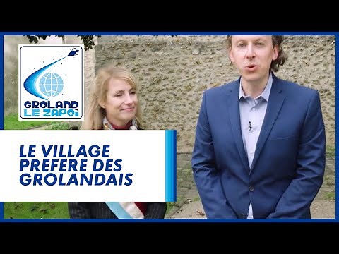 Le village préféré des Grolandais - Groland - CANAL+