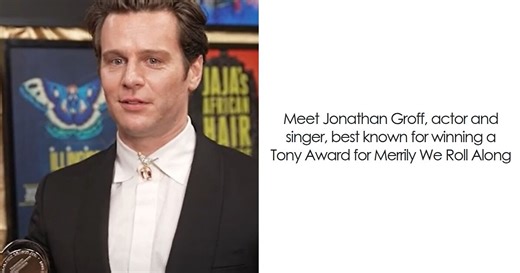 Jonathan Groff: Bio And Career Highlights