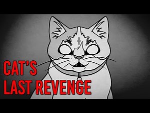 Ghostly Cat Story - Cat's Last Revenge // Something Scary | Snarled