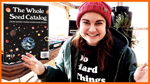 Heirloom Seeds with Roots and Refuge