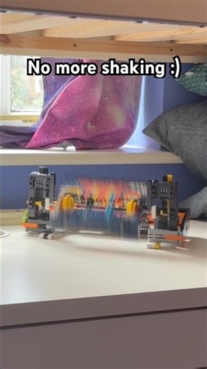 Introducing my new Lego BattleBot “CookieCutter”!