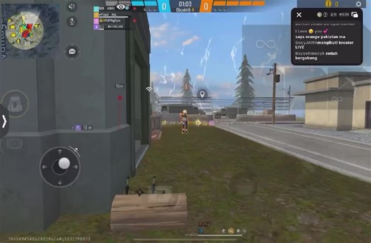 #tiktoklive #livehighlights #ff #puputbot