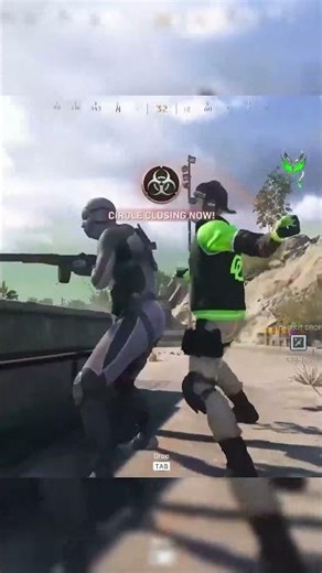 Funniest Kill in Warzone! You Won’t Believe This 😂 | #shorts #codwarzone