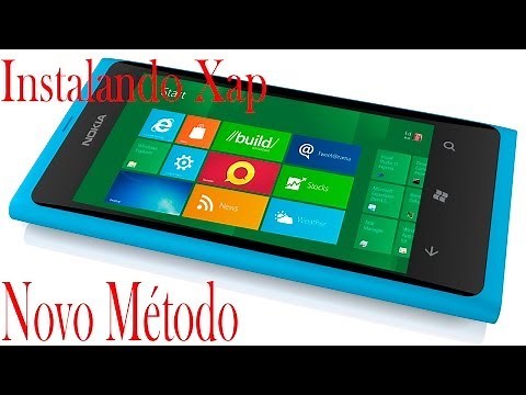 Novo Método de Instalação de Xap no Windows Phone 8 sem SDK