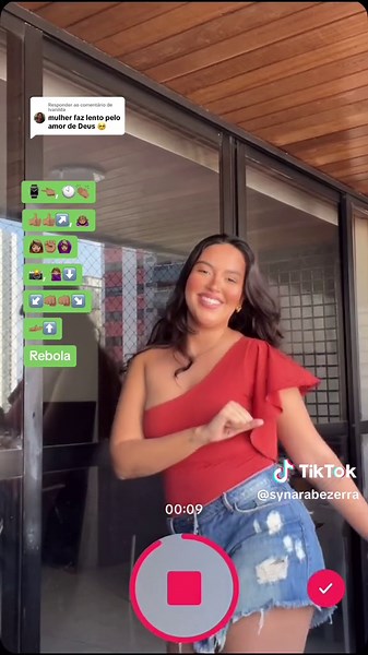 Tutorial de Dança: Aprenda o Tic Tac com Novinha