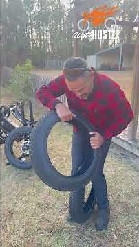 Stock eBike Tires vs Ultraverse: Don’t Risk It! 🚴‍♂️💥 Best Upgrade for Safety & Performance