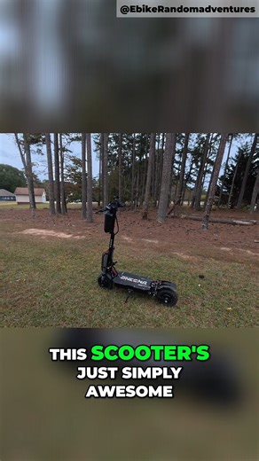 Smooth frame, cool lights, long rides— the GT8 Pro turns everyday cruising into something you actually look forward to. Light, clean, and ready to roll whenever you are. 👉 Link in bio 🎥 Collab with Random Adventures #onecnascooter #electricscooter #escooter #foldingscooter | Onecna E-scooter