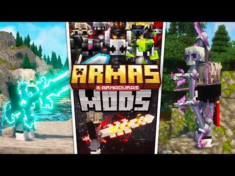 TOP 12 Weapon and Armor Mods | Forge & Fabric