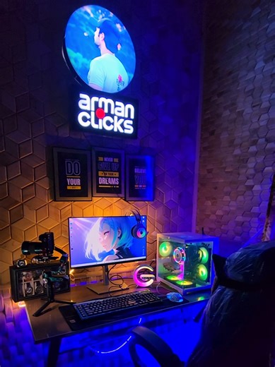 Ultimate Gaming Room Setup for Gamers