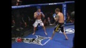 WEC 32 ロブ・マックロー（王者）vsジャミー・バーナー（挑戦者） 3/3