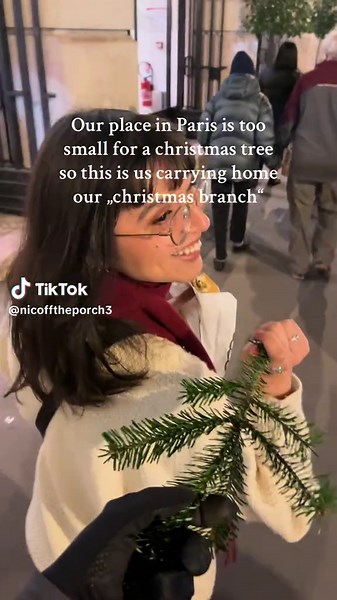 Creative Christmas Branch Decoration Ideas