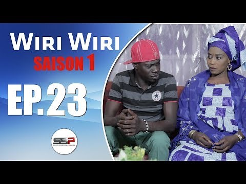 WIRI WIRI - Saison 1 - Episode 23 - 11 Mai 2015