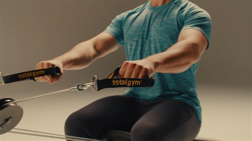 Together, we rise stronger. #TotalGym #Community #WorkoutTogether #FitnessMotivation #StrongerTogether #HomeWorkout #FitnessJourney #BuildingStrength #HomeGym | TOTAL GYM