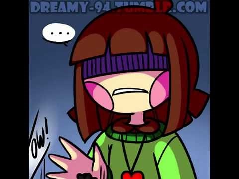 Charisk Comic Compilation (Undertale)