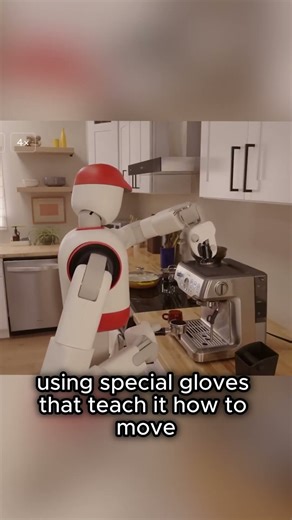 A home robot that actually does real chores 🤖🏡