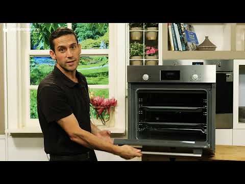 Bosch HBF133BS0A 60cm Serie 2 Electric Built In Oven