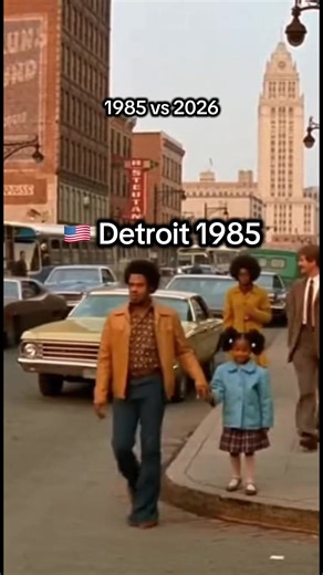 Detroit's Transformation: From Decline to Recovery