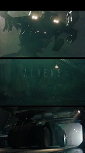 The atmosphere of ALIENS. #Aliens1986 #JamesCameron #HRGiger #danobannon #xenomorph #colonialmarines #WeylandYutani | Perfect Organism: The ALIEN Saga Podcast