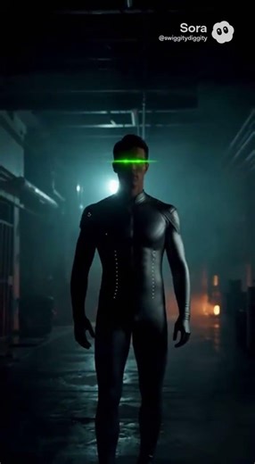 Alien Synchronization Hypnosis (Male Superhero) 3 #hypnosis #mindcontrol #hypno #shorts