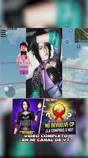 DESBLOQUEA SKIN TRYHARD YA 🔥 | Artery COD Mobile #codmobile #artery #tryhard