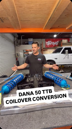Desolate Motorsports Inc. on Instagram: "🚨 Attention F-250 Owners 🚨 Quick recap of our brand new Dana 50 TTB Coilover conversion suspension system. ✅ 100% Bolt-On ✅ Gain about 4” of lift ✅ Clear 35” tires lock to lock ✅ Proprietary shock tuning for OBS F-series ✅ Optional 3.0 King Coilovers ✅ Optional billet radius arms ✅ Fits 80-97 trucks with gas and diesel engines ✅ Unmatched ride quality ✅ Ready to order now 📦 As a bonus, special Black Friday pricing is already live for this kit, so this 