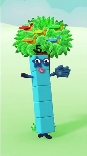 ❓How Many Numberblobs can you See? | Learn to Count for Kids | 12345 | Numberblocks