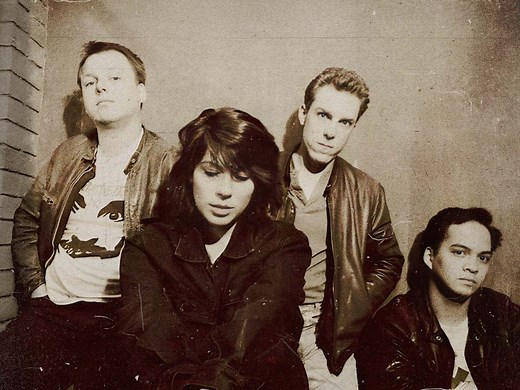 The artists that inspired the Pixies