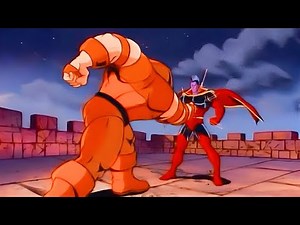 The Unstoppable Juggernaut Finally DEFEATED by a Powerful ALIEN Being