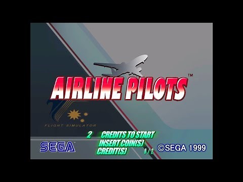 Airline Pilots Arcade