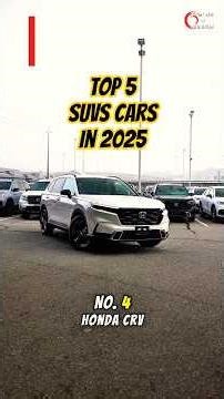 Best SUVs of 2025: The Ultimate List!