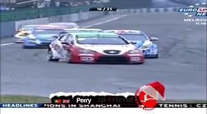 Wtcc Shanghai(Race 2)