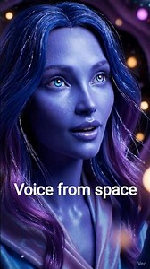 Alien Whisper ASMR: Her Soft Cosmic Voice Will Melt Your Mind #asmr