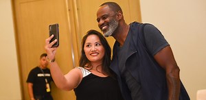 Brian McKnight Jr. Shares Message About "Narcissist"