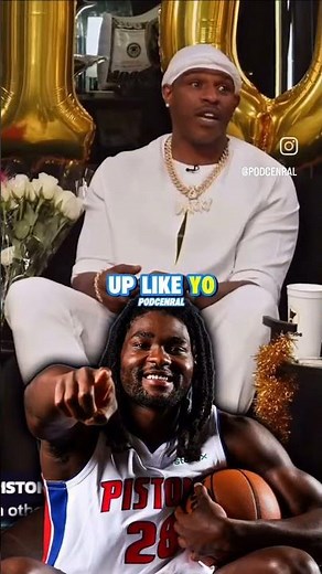 nick young on gil geting punked