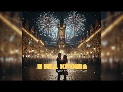 Η Νέα Χρονιά | Ελληνική Ποπ Χριστουγεννιάτικη Μουσική 2025 🎆