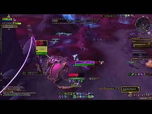 Shadowguard Point Delve EXP Farm