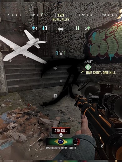 Stand My Ground -------------------- @5smj_ @كونو @b.zy @lń @p_1d #mw3 #cod #callofduty #explore #fyp #mw3clips