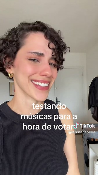 Música 15 | Essa é pra dar uma choradinha já que amanhã votaremos pela última vez em Luís Inácio Lula da Silva, nossa última dança 😭💫🚩 #esquerda #lula