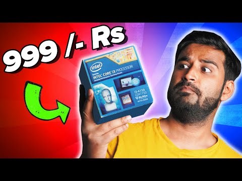 We Tried Modern Gaming on an Old Core i3 Processor in 2023 [Core i3 4150]