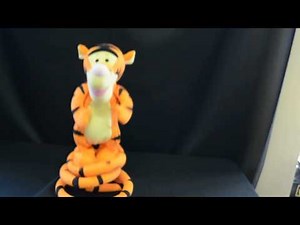 Fisher Price Talking Singing Bouncing Tigger