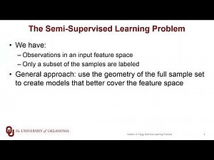 Introduction to Semi-Supervised Learning