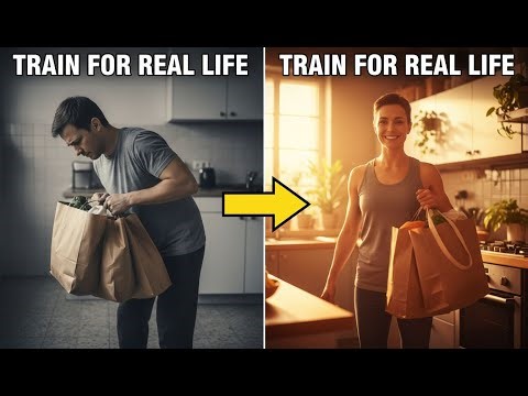 Functional Fitness: Exercises that Improve Everyday Life