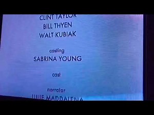 Leapfrog end credits fast