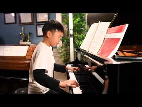 Week 299 - Mazurka in B flat major, Op 17, No 1 by Chopin