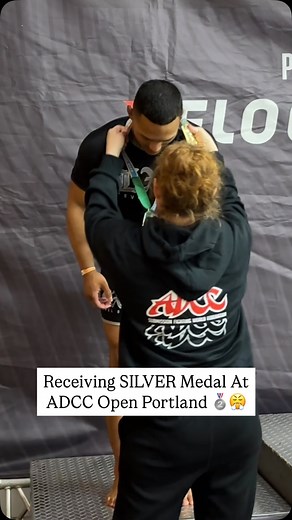 I placed Second at the ADCC Open ADVANCED Division 👏 We fall short sometimes but keep working towards that next success in Jiu Jitsu 🔥 Only way way to go is UP from here on 😤 | Jason Wong Jiu Jitsu