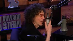 The Howard Stern show potentially coming to an end
