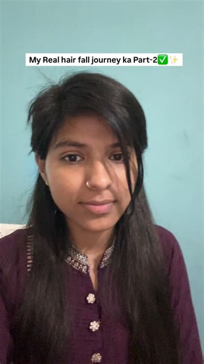 Nia🤍 on Instagram: "🌿 My morning hair-care drink (part of my routine) Soak overnight: • 1 spoon fenugreek (methi) • 1 spoon jeera • 2 cloves (laung) Morning: Add • 8–10 curry leaves • 5–6 tulsi leaves Boil well. Once it starts boiling, switch off the gas & cover for 2 minutes. Strain → add 1 spoon ghee → drink warm ☕ I added this as part of my diet + lifestyle routine, not as a magic fix. Consistency & understanding your body matters 🤍 . #HairJourney #RealHairCare #HairFallRecovery #hairfallj