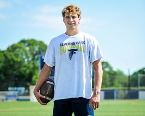 Rising Elite: How Football Newcomer Trey Smack Became One Of America’s Top Prospects - Severna Park