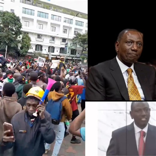 20K views · 926 reactions | BREAKING: Calls for President Ruto's resignation gain momentum as Kenyans accuse him of advancing Western agendas. Africa is in a revolution. Your thoughts | Africa News Line 700 | Facebook